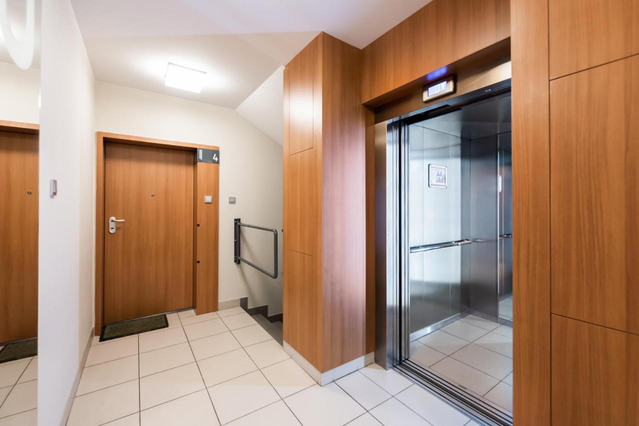 Wislany Mokotow Stylish Apartment 华沙 外观 照片